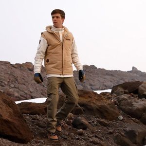 Columbia Sportswear RARE Luke Skywalker Jacket